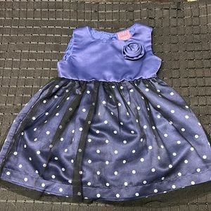 Beverly Hills Princess Baby Girl Dress size 12 months